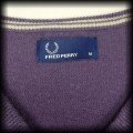 Sweter Fred Perry wełniany M fiolet3.jpg