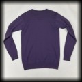 Sweter Fred Perry wełniany M fiolet5.jpg