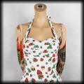 Sukienka Pin Up w truskawki XSS strawberry &amp; cream3.jpg