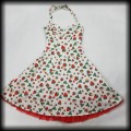 Sukienka Pin Up w truskawki XSS strawberry &amp; cream6.jpg