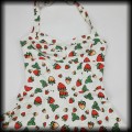 Sukienka Pin Up w truskawki XSS strawberry &amp; cream7.jpg