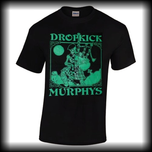Koszulka Dropkick Murphys przód.jpg