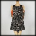 Sukienka Poizen Industries S mini Destroy Punk Goth.jpg