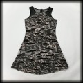 Sukienka Poizen Industries S mini Destroy Punk Goth7.jpg