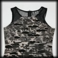 Sukienka Poizen Industries S mini Destroy Punk Goth8.jpg