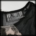 Sukienka Poizen Industries S mini Destroy Punk Goth9.jpg