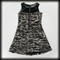 Sukienka Poizen Industries S mini Destroy Punk Goth91.jpg