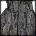 Sukienka Golden Steampunk XLXXL goth złota drapowana92.jpg