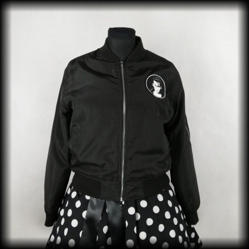 Kurtka Cry Baby S-L flyers bomber.jpg