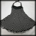 Sukienka Pin Up XXL3XL groszki9.jpg