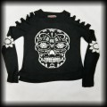 Sweter Jawbreaker S czaszka goth punk3.jpg