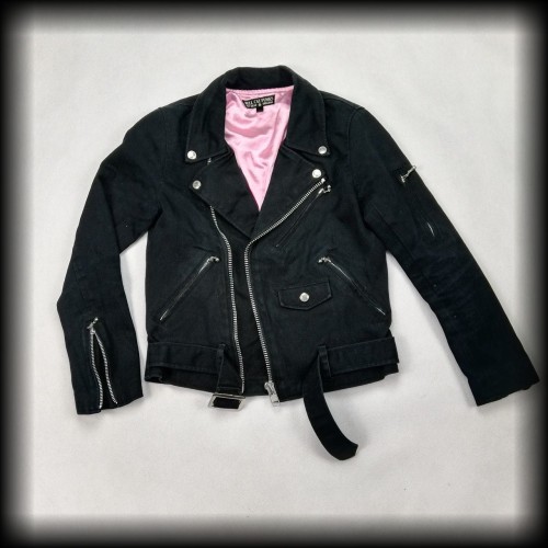 Kurtka Hell Cat Punks S jeansowa ramoneska.jpg