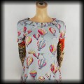 Sukienka Retro Cath Kidston XSS balony na niebie3.jpg