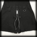 Sukienka mini Living Dead Souls XS Punk Gothic Cyber9.jpg