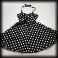 Sukienka Pin Up H&amp;R XLXXL groszki6.jpg