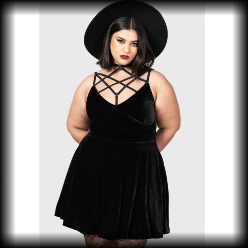 Sukienka Killstar 4XL Magica gothic lolita.jpg