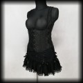 Gorset czarny XXL underbust kamizelka3.jpg