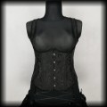 Gorset czarny XXL underbust kamizelka.jpg