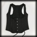 Gorset czarny XXL underbust kamizelka5.jpg