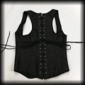 Gorset czarny XXL underbust kamizelka8.jpg