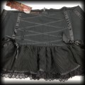 Spódnica mini Phaze XL gothic lolita NOWA4.jpg
