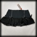 Spódnica mini Phaze XL gothic lolita NOWA6.jpg