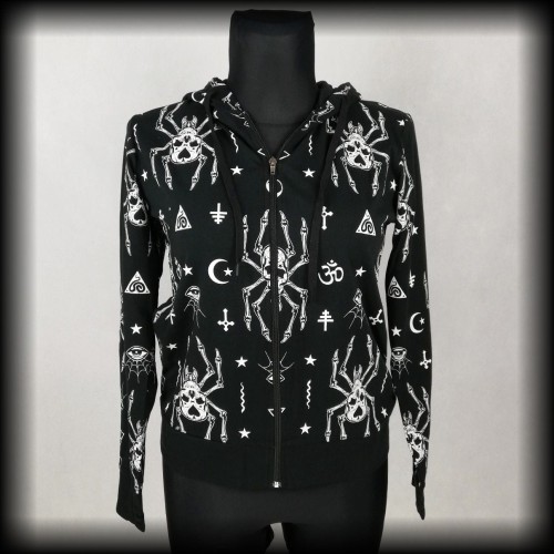 Bluza Jawbreaker XL pająki NOWA.jpg