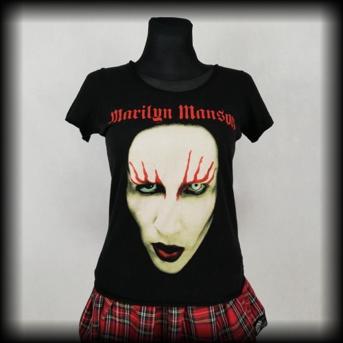 Koszulka Marilyn Manson S Amplified NOWA.jpg