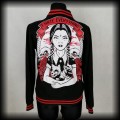 Bluza Heartless L I hate Everything Wednesday Addams baseballówka2.jpg