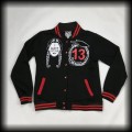 Bluza Heartless L I hate Everything Wednesday Addams baseballówka3.jpg