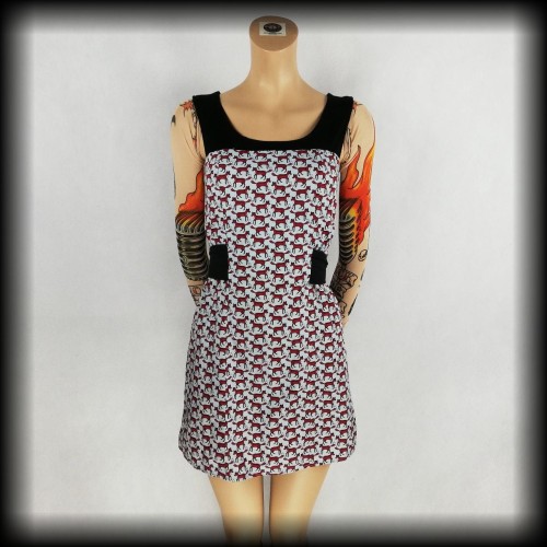 Sukienka mini w liski XSS.jpg