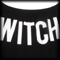 Sukienka mini WITCH S czarownica3.jpg