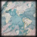 Sukienka Pin Up dr faust M mapa świata9.jpg