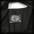 Sukienka Goth Hearts &amp; Roses XXL gorsetowa8.jpg