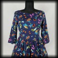 Sukienka Retro Lindy Bop 3XL motyle i kwiaty3.jpg