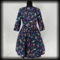 Sukienka Retro Lindy Bop 3XL motyle i kwiaty5.jpg