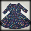 Sukienka Retro Lindy Bop 3XL motyle i kwiaty6.jpg