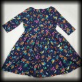 Sukienka Retro Lindy Bop 3XL motyle i kwiaty91.jpg