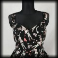 Sukienka Hell bunny 3XL Pin Up zombie Psychobilly3.jpg