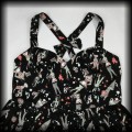 Sukienka Hell bunny 3XL Pin Up zombie Psychobilly8.jpg