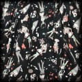 Sukienka Hell bunny 3XL Pin Up zombie Psychobilly9.jpg