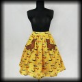 Spódnica Pin Up Lindy Bop 3XL pieskie życie2.jpg