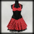 Gorset underbust LXL (30 cali) czarny satynowy4.jpg