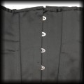 Gorset underbust LXL (30 cali) czarny satynowy6.jpg