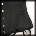 Gorset underbust LXL (30 cali) czarny satynowy7.jpg