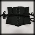 Gorset underbust LXL (30 cali) czarny satynowy8.jpg