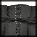 Gorset underbust LXL (30 cali) czarny satynowy9.jpg