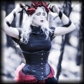 Gorset underbust LXL (30 cali) czarny satynowy95.jpg