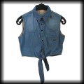 Koszula wiązana M jeans rockabilly2.JPG