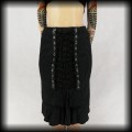 Spódnica Phaze S gorsetowa gothic steampunk2.jpg